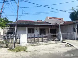 Jual Murah BU Rumah Kutisari Indah Blok Depan Jalan Utama Hitung tanah