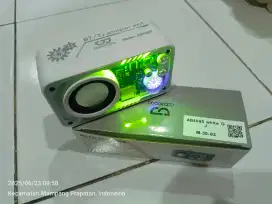Speaker goojodoq like new