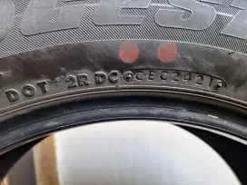 Ban ex CRV kondisi 75%