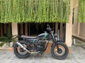 Japstyle Custom Scorpio Pio Murah