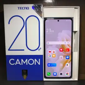 Tecno Camon 20 Pro Ram 8/256