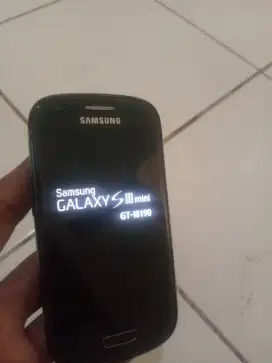 Samsung Galaxy S3 mini normal