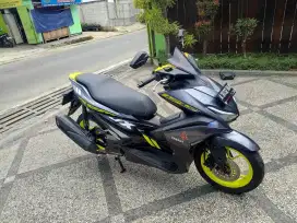 Yamaha Aerox 2019