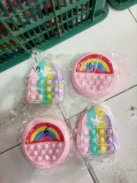 Mainan anak tas popit