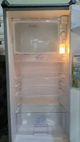 Kulkas 1pintu bekas