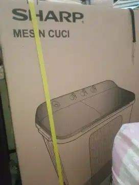 Mesin Cuci Sharp