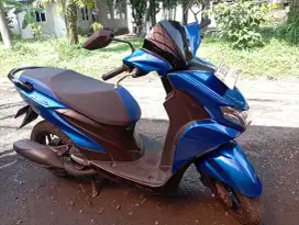 Yamaha FreeGo 2019 ISTIMEVVAH