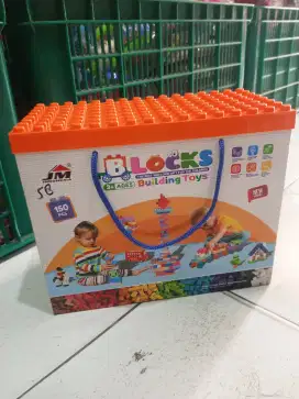 Mainan nak block Lego 150pcs