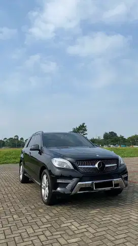 Mercedes-Benz ML400 2014 Bensin