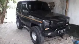 Daihatsu Taft 2.8 plat S 1993 nida mobil bekas sekoto kediri