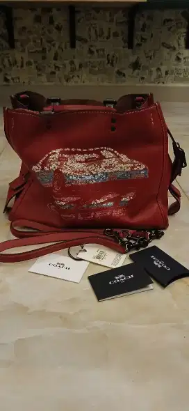COACH ROGUE [second] original