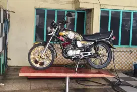Jual motor rx king thn 2001