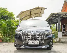 Alphard 2019 G ATPM Automatic