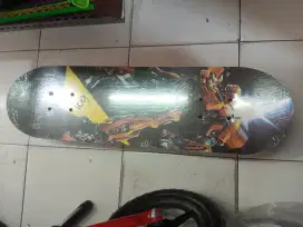 Mainan anak skateboard besar