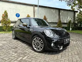 MINI COOPER S 2019 MINI COOPER S BLACK edition MINI COOPER 3 door F56