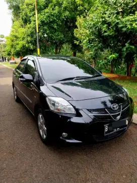 Vios 2009 G Automatic