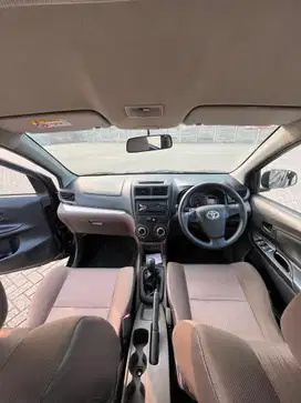 Toyota Avanza 2018 Bensin