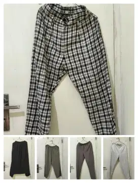 Celana Preloved Uk L