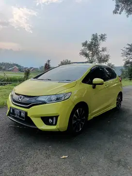 Honda Jazz 2017 Bensin