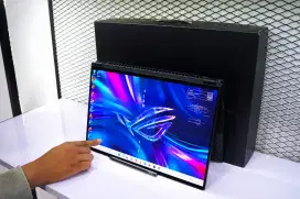 ASUS ROG FLOW X16.AMD RYZEN 7-6800HS.VGA GeForce RTX3050TI 4GB.16 inch