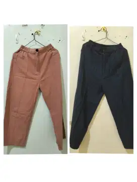 Celana Preloved Uk L