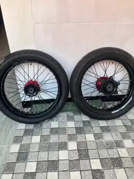 VELG KLX CRF SUPER MOTO