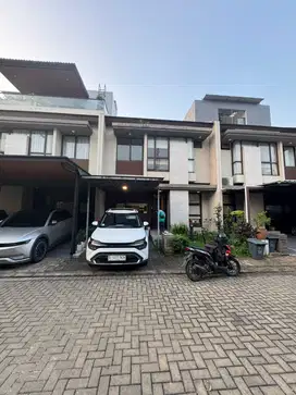Dijual Rumah Siap Huni Furnish di Askara Vanya Park BSD, Tangsel