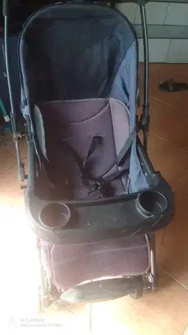 Jual Murah Stroler Bayi Merk PLIKO murah Kak,gan