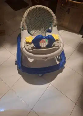 Apollo bayi bekas