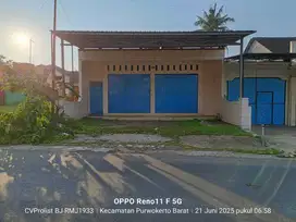 Di Jual Atau Di Sewakan Toko Pinggir Jalan 3 Menit RS Hermina