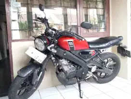 Yamaha XSR 155 TAHUN 2023