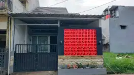 Rumah Minimalis Cluster Dharmawangsa Grand residence City Bekasi