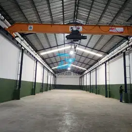 Gudang Bizpark Legundi, Gresik, STRATEGIS
