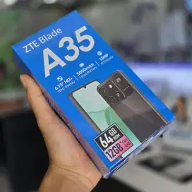 ZTE A35 Ram 8GB Harga Cuma 1jutaan Saja Free Ongkir