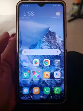Redmi 9T 4/64 JUAL CEPAT