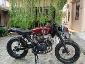Japstyle Tracker Dobel Silinder MP Mono Lengkap Murah