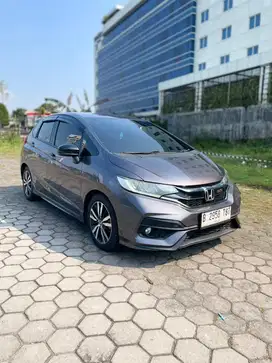 [CASH] Honda Jazz RS GK5 Facelift Automatic 2017 Model Terakhir