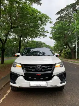 Fortuner Vrz 2019 km 35rb!!