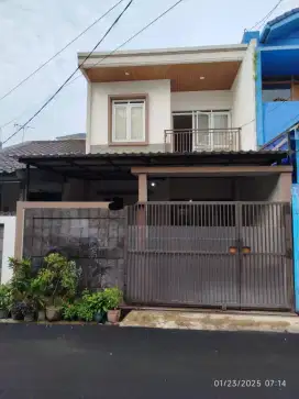 Jual Cepat Rumah 2 Lantai di Kembar Bandung