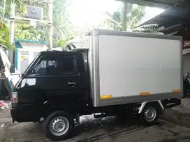 DIJUAL MITSUBISHI L300 BOX PENDINGIN