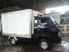 DIJUAL MITSUBISHI L300 BOX PENDINGIN