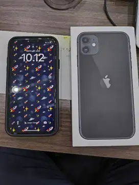 JUAL IPHONE 11 64 GB