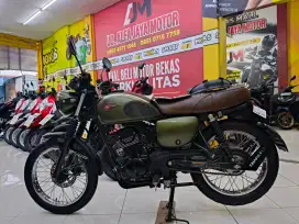 Kawasaki W175 SE TH 2023