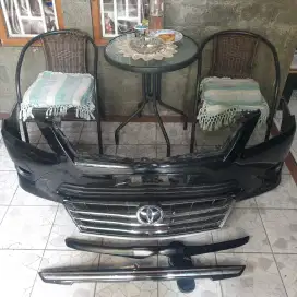 Bumper innova grand