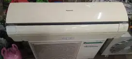 Ac panasonik inferter 2pk R410A ori mulus