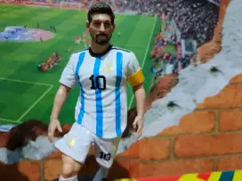 Action Figure Messi Argentina WC 2022