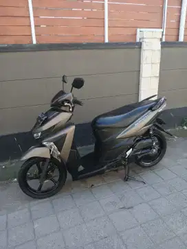 YAMAHA SOUL GT 125 TAHUN 2015 PAJAK HIDUP SURAT LENGKAP