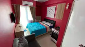 Sewa apartement Jakarta Pusat Green Pramuka Harian/Transit Termurah