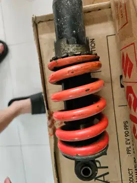 Jual shockbreaker ex SATRIA HIU , LSCM, 2 TAK