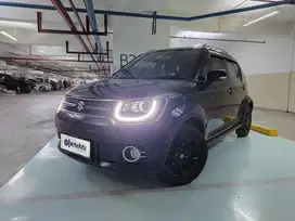 TDP 7,JT Suzuki Ignis 1.2 GX Bensin-MT Hitam 2022